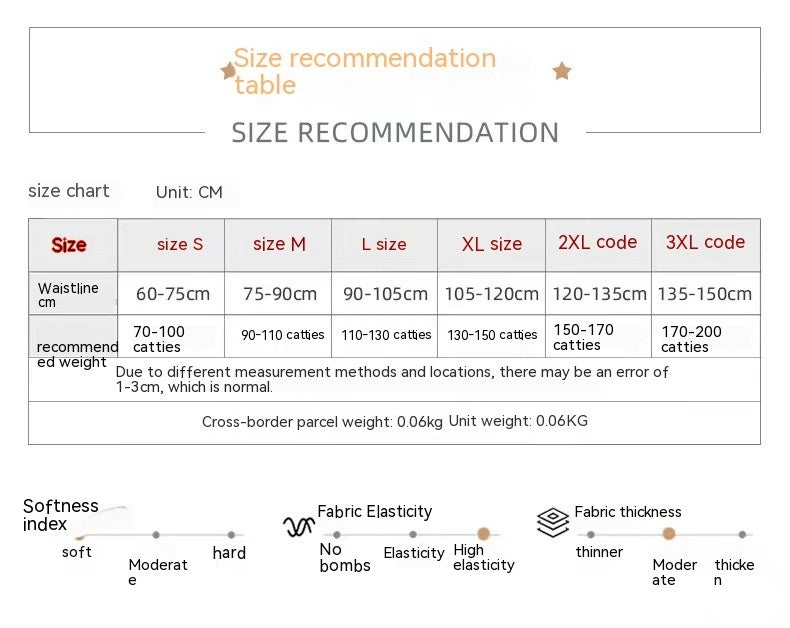 3-in-1 Magic Shapewear – Sculpt, Smooth & Lift Effortlessly