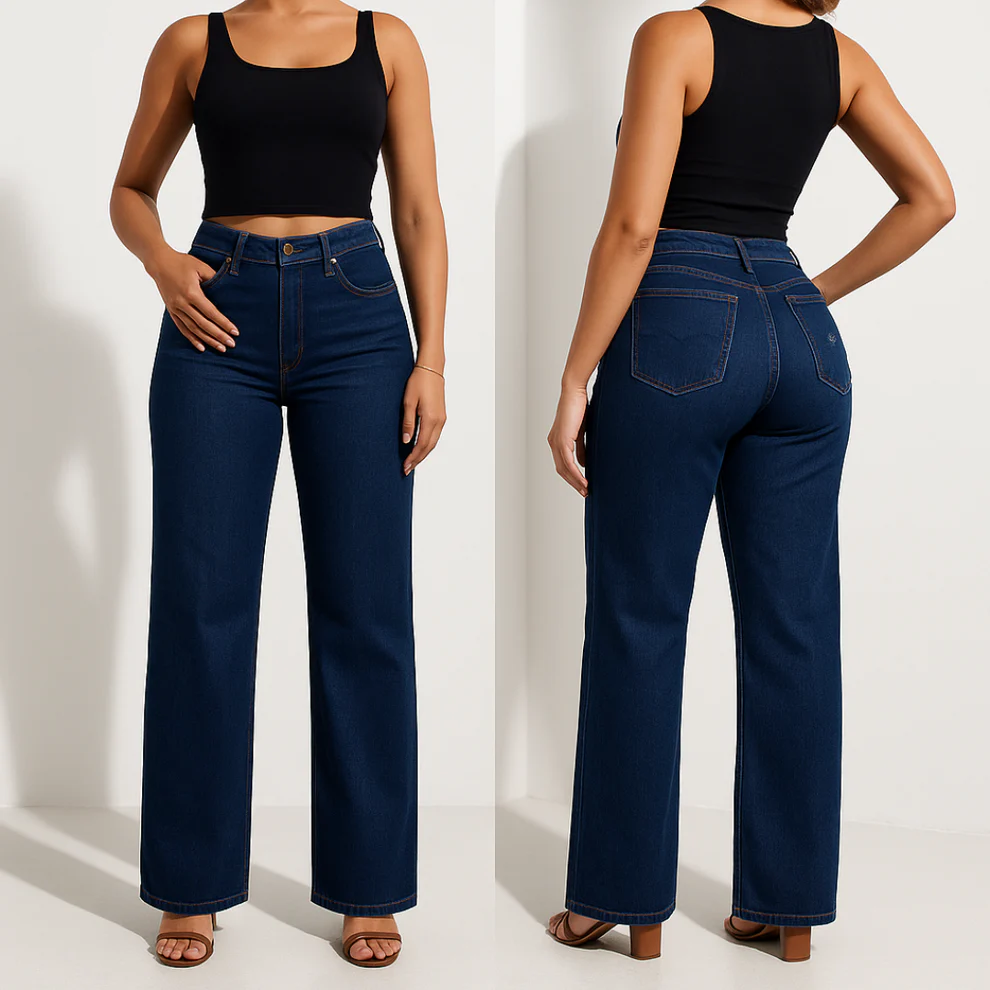 Neolooty® Embrace Mid-Low Jeans