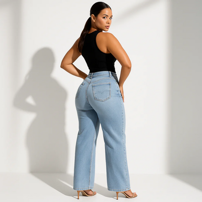 Neolooty® Embrace Mid-Low Jeans