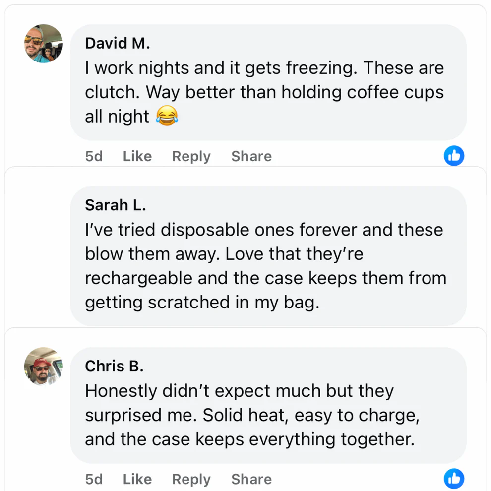 Neolooty™ Rechargeable Hand Warmer | Instant Warmth