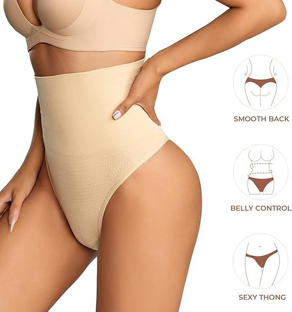 3-in-1 Magic Shapewear – Sculpt, Smooth & Lift Effortlessly