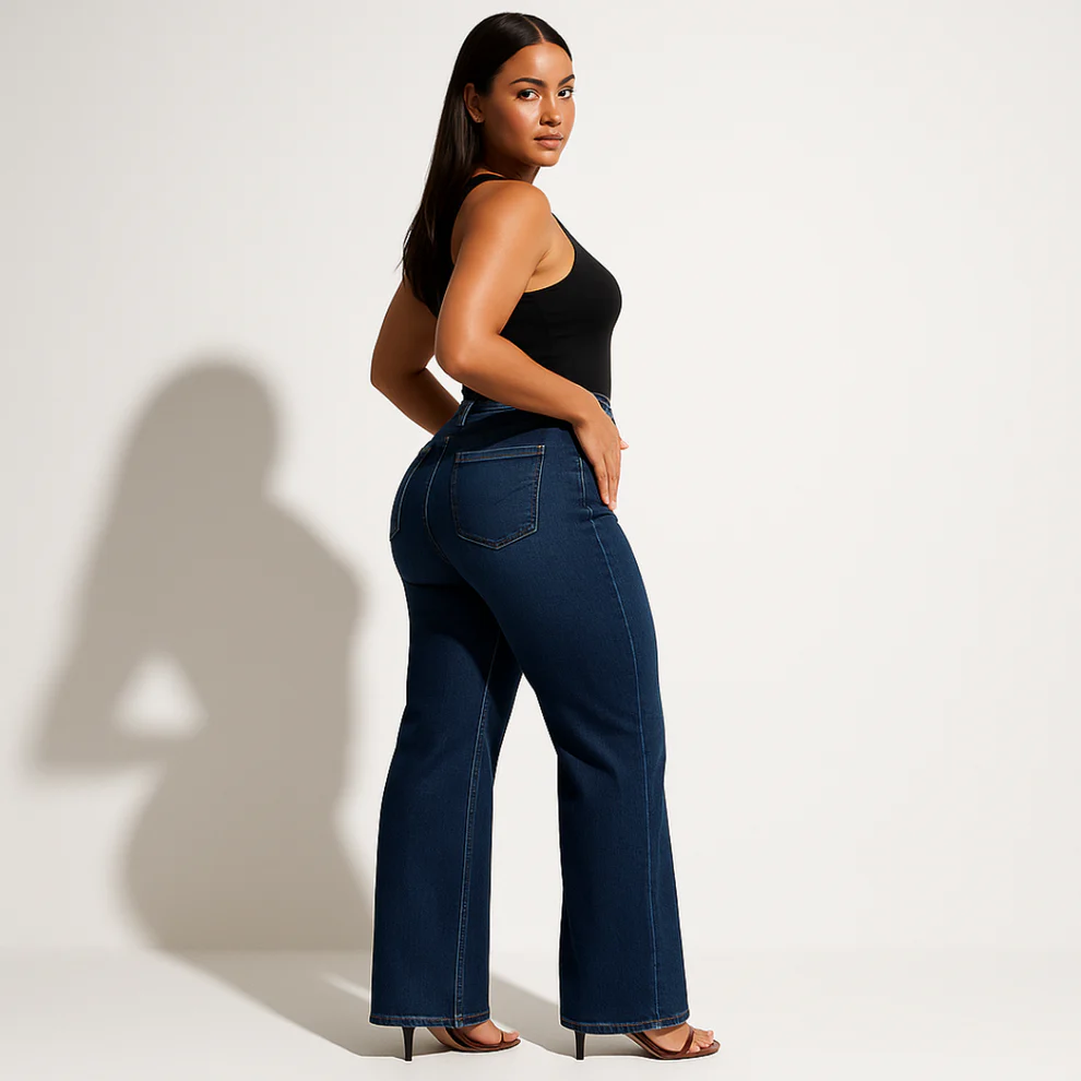Neolooty® Embrace Mid-Low Jeans