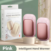 Portable Material Twin Warm Hand Treasure 2-In-1 Double Warmth Triple Adjustable Single/Two Piece for Winter Warmth