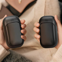 Portable Material Twin Warm Hand Treasure 2-In-1 Double Warmth Triple Adjustable Single/Two Piece for Winter Warmth